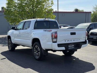 2023 Toyota Tacoma TRD Sport