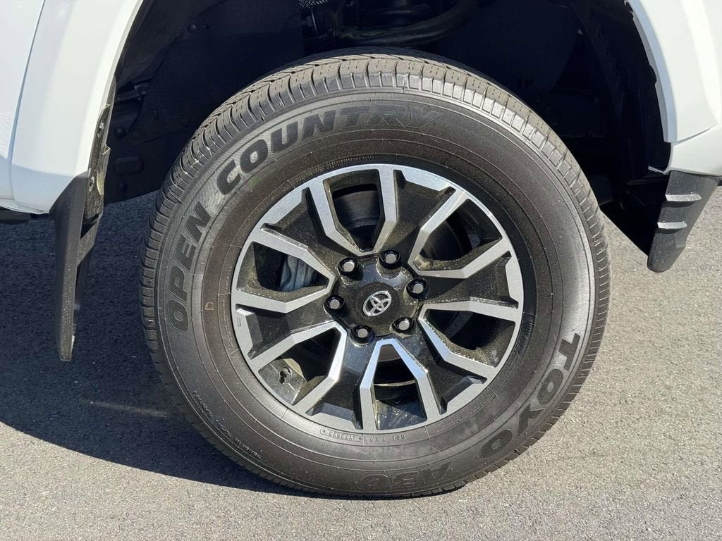 2023 Toyota Tacoma TRD Sport