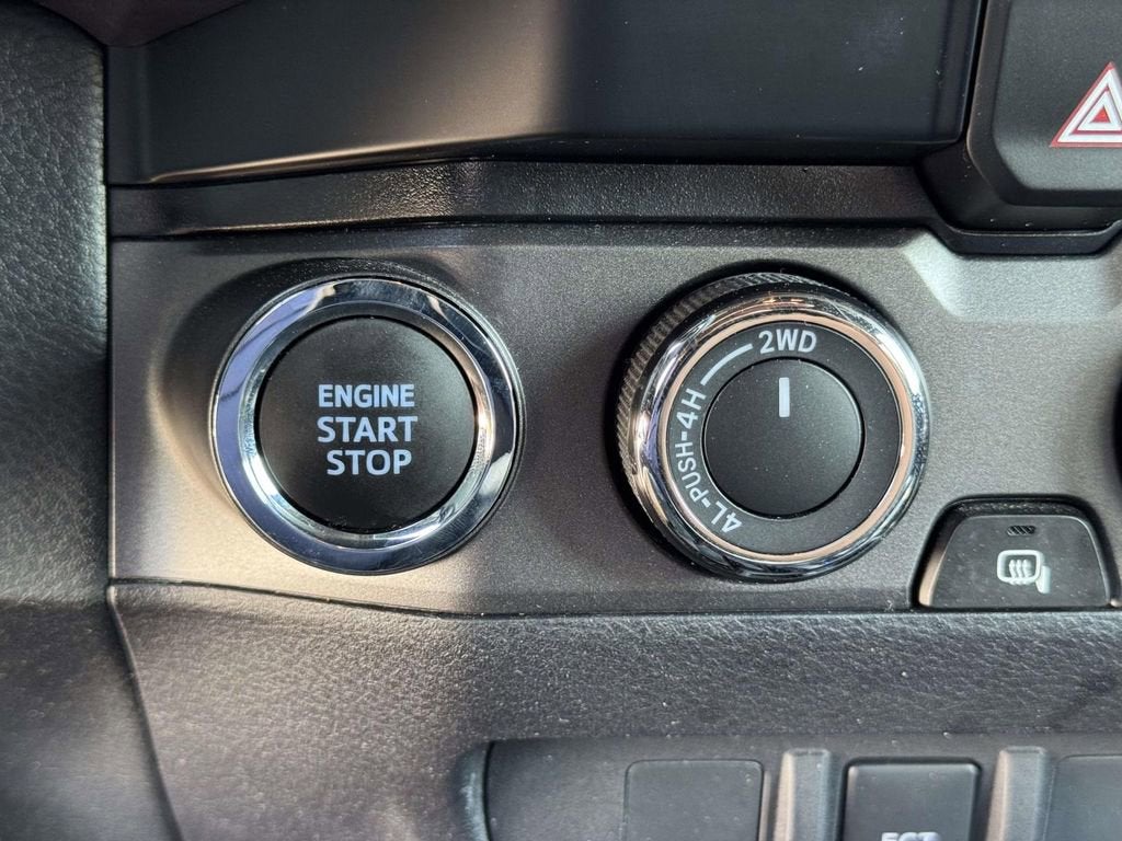 2023 Toyota Tacoma TRD Sport