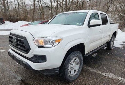 2023 Toyota Tacoma SR5