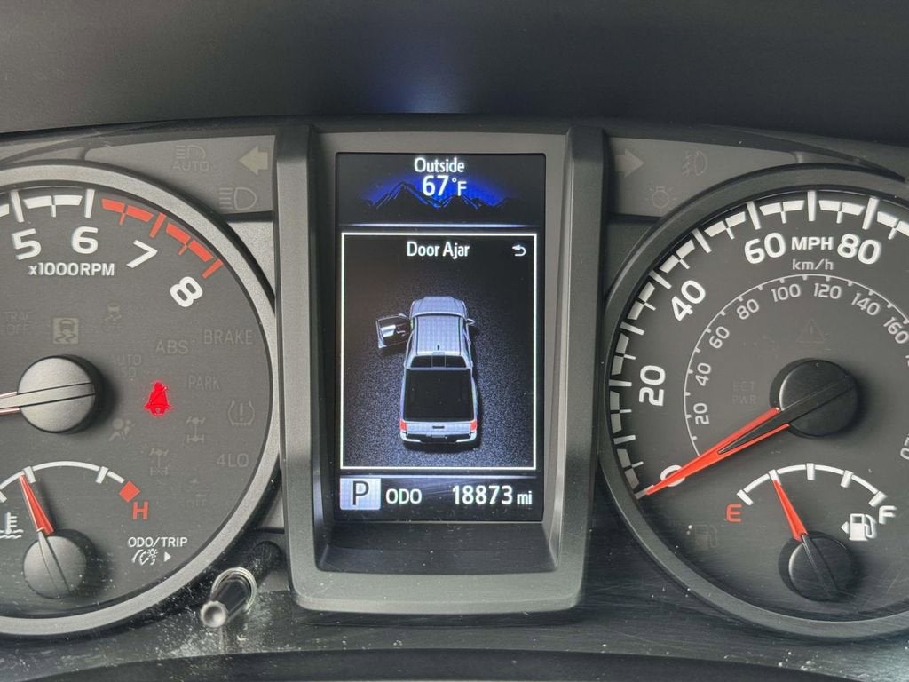 2023 Toyota Tacoma SR