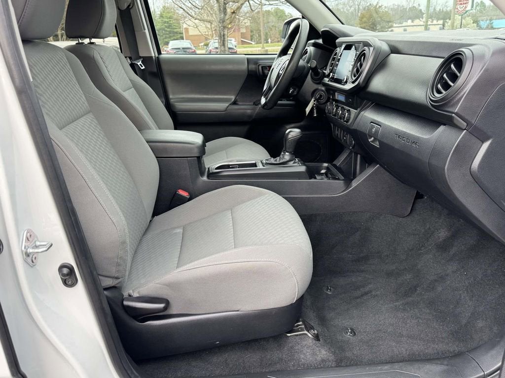 2023 Toyota Tacoma SR