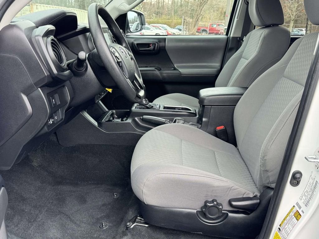 2023 Toyota Tacoma SR