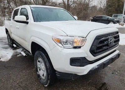 2023 Toyota Tacoma SR5