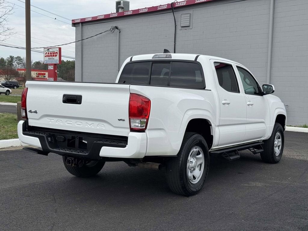 2023 Toyota Tacoma SR