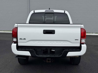 2023 Toyota Tacoma SR