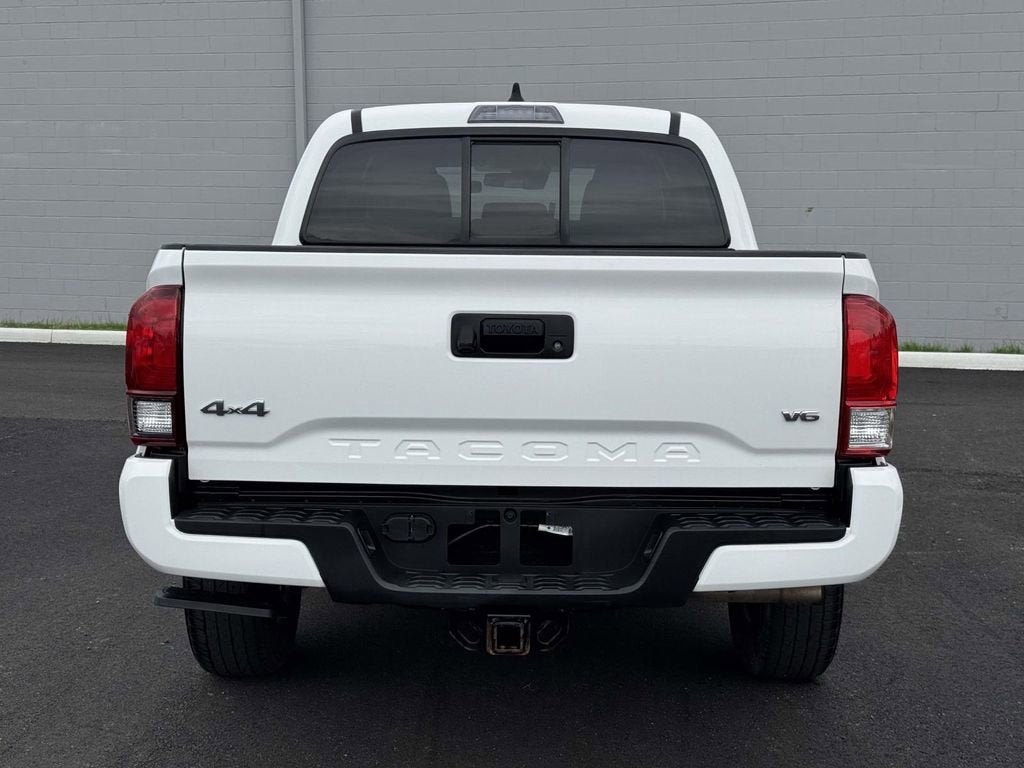 2023 Toyota Tacoma SR