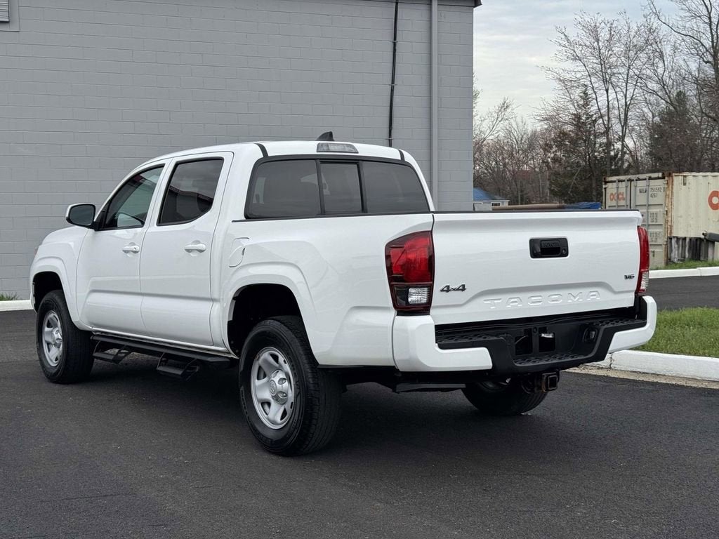 2023 Toyota Tacoma SR