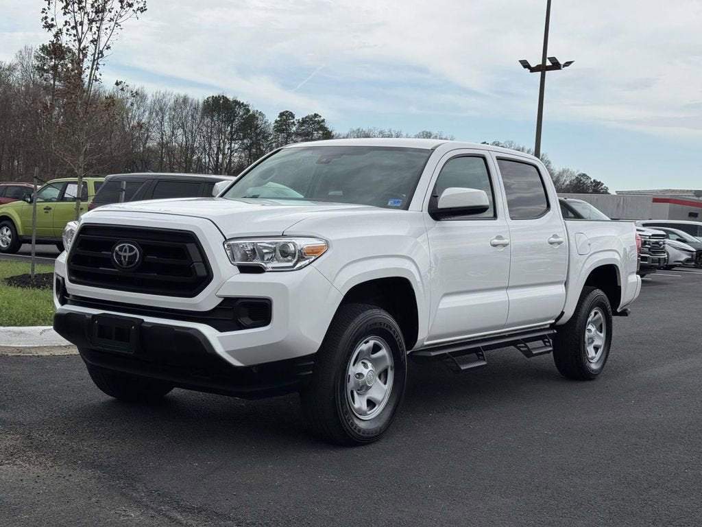 2023 Toyota Tacoma SR