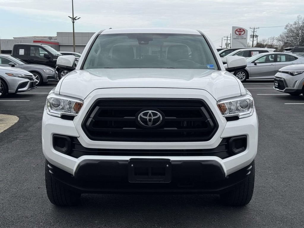 2023 Toyota Tacoma SR
