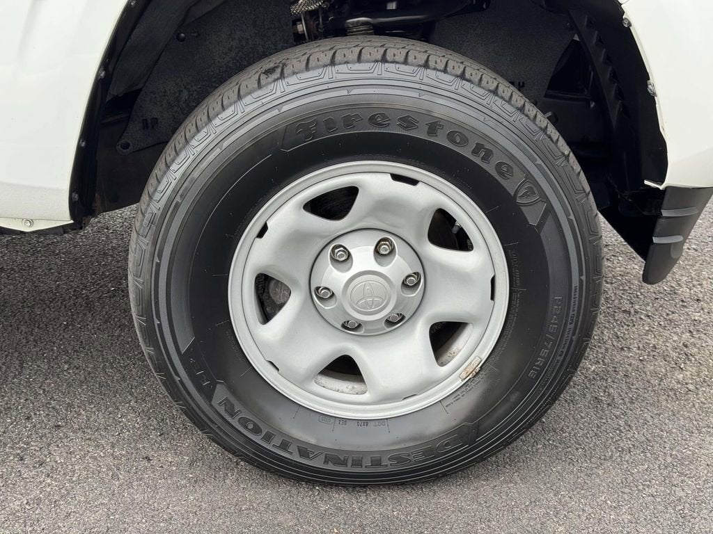 2023 Toyota Tacoma SR