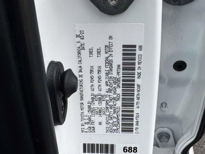 2023 Toyota Tacoma SR