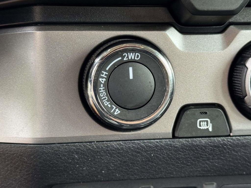 2023 Toyota Tacoma SR