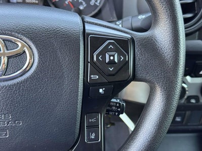 2023 Toyota Tacoma SR