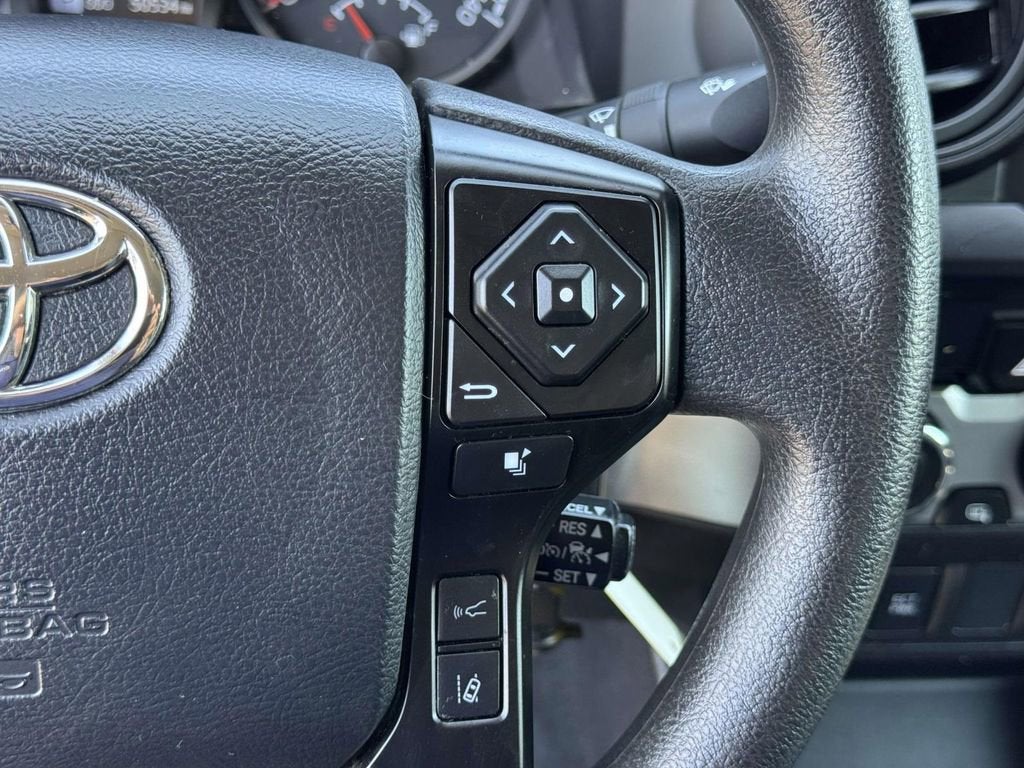 2023 Toyota Tacoma SR