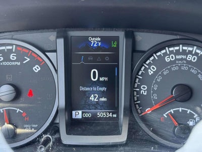 2023 Toyota Tacoma SR