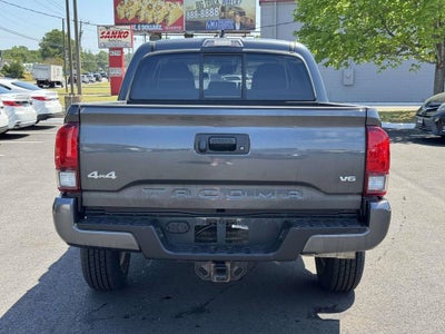 2023 Toyota Tacoma SR