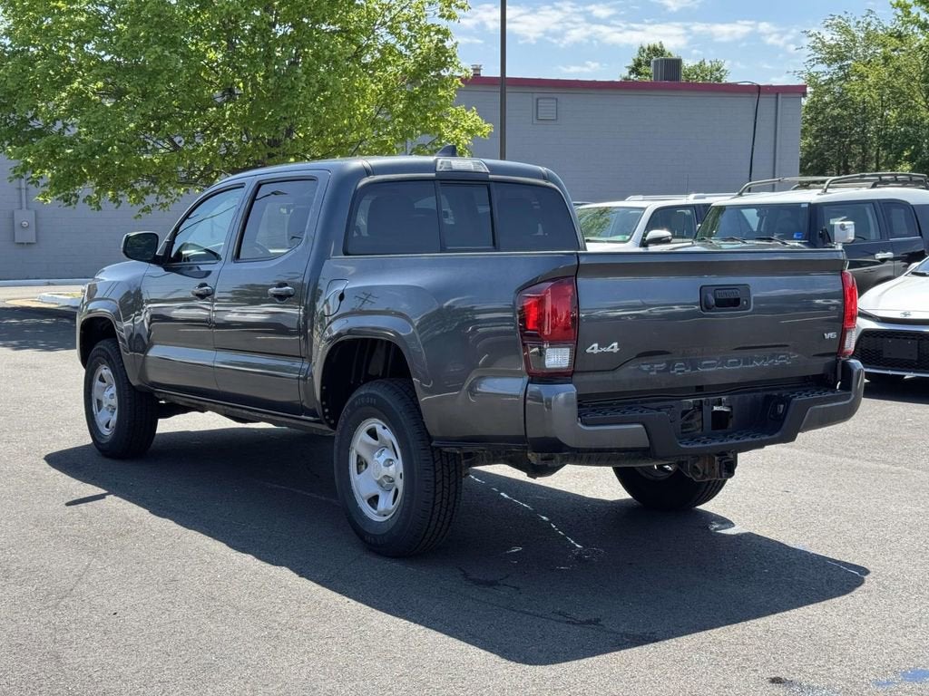 2023 Toyota Tacoma SR