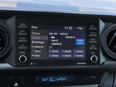 2023 Toyota Tacoma SR
