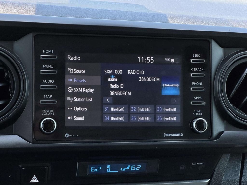 2023 Toyota Tacoma SR
