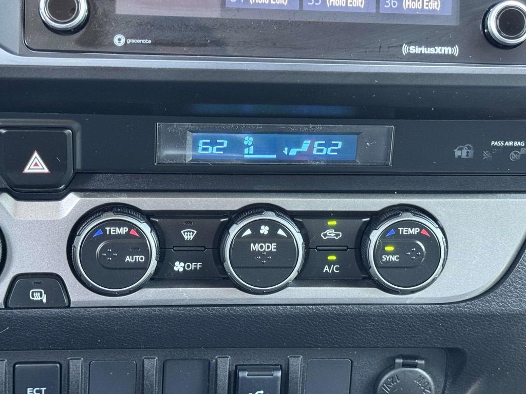 2023 Toyota Tacoma SR