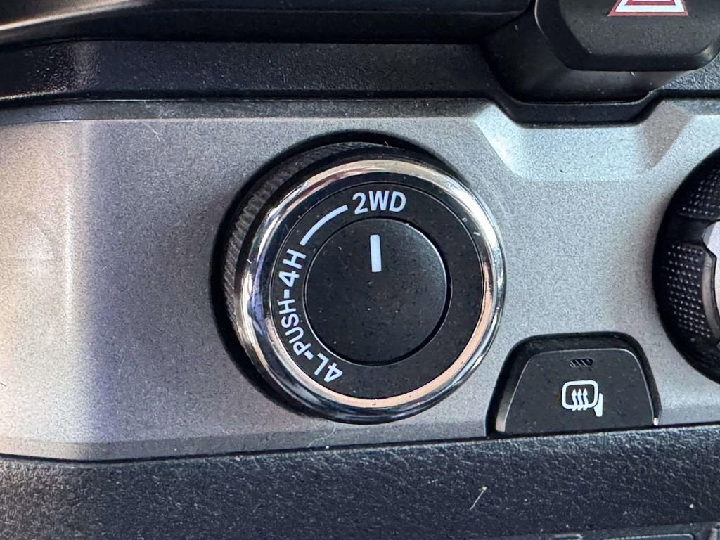 2023 Toyota Tacoma SR