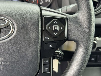 2023 Toyota Tacoma SR