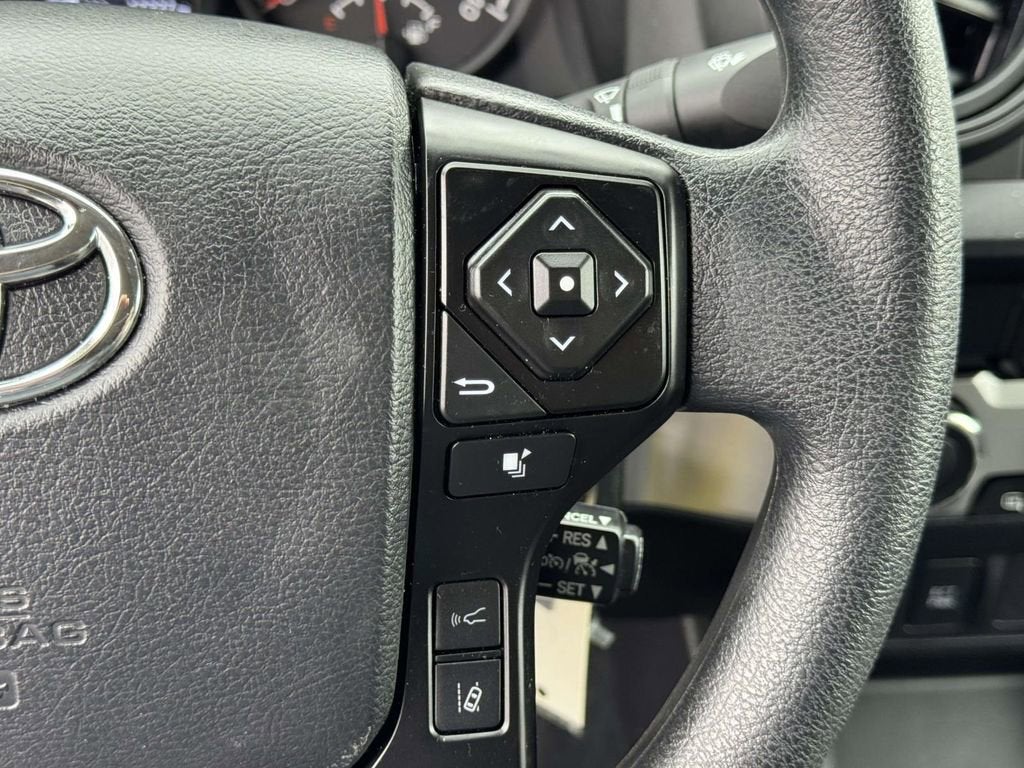 2023 Toyota Tacoma SR