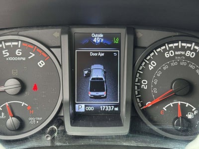 2023 Toyota Tacoma SR