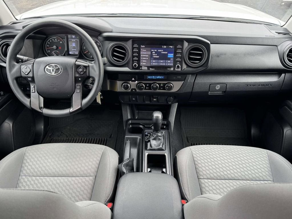 2023 Toyota Tacoma SR