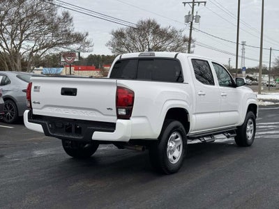 2023 Toyota Tacoma SR