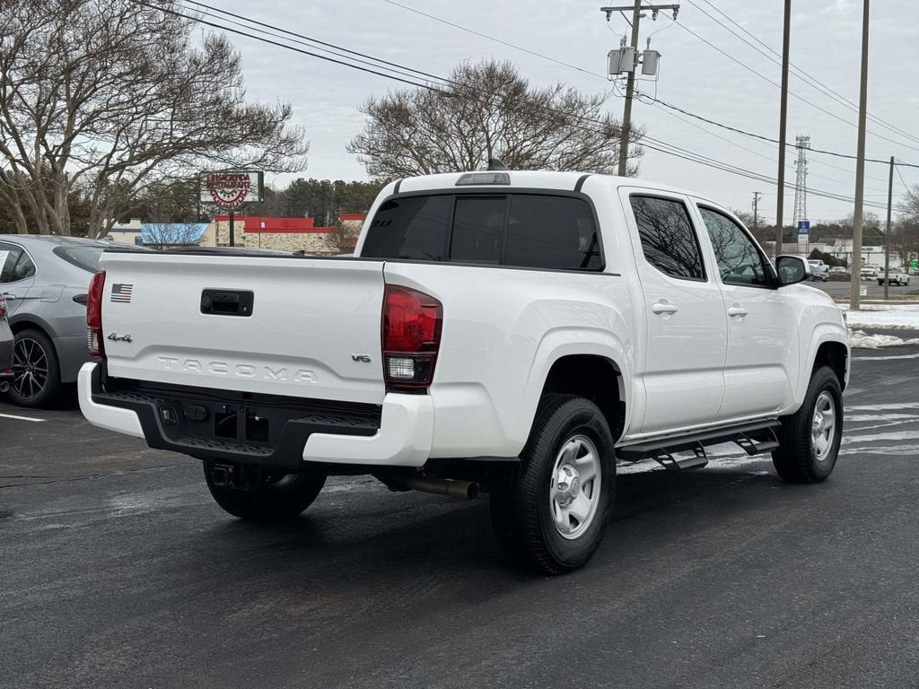 2023 Toyota Tacoma SR