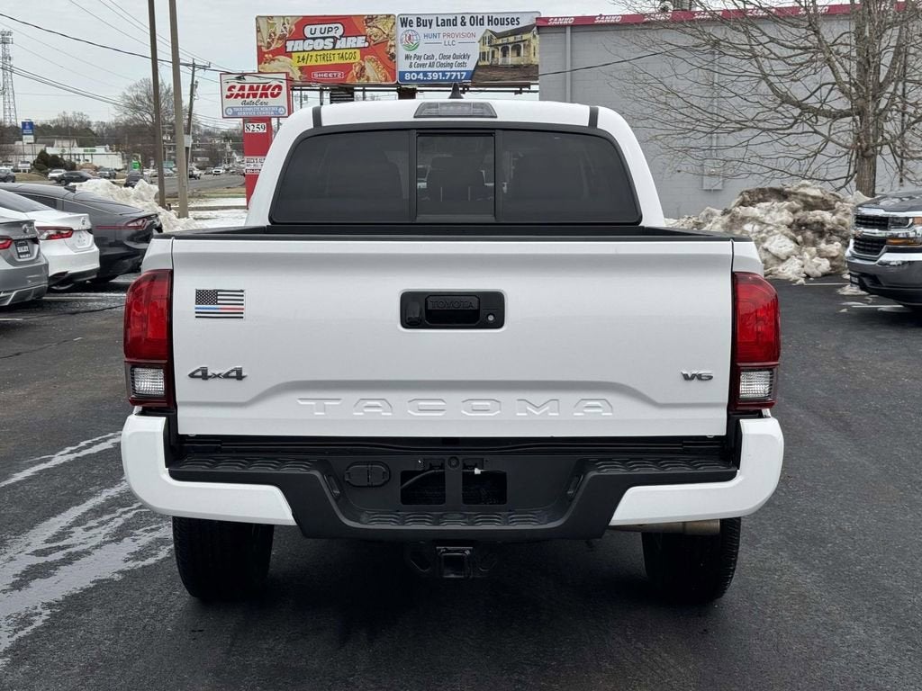 2023 Toyota Tacoma SR