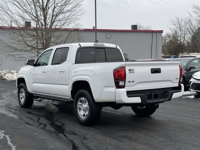 2023 Toyota Tacoma SR