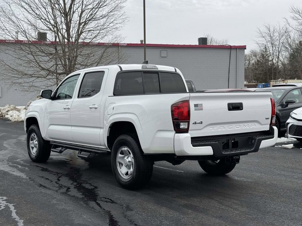 2023 Toyota Tacoma SR