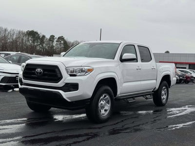 2023 Toyota Tacoma SR