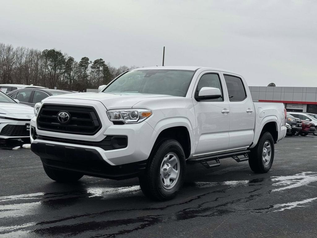 2023 Toyota Tacoma SR