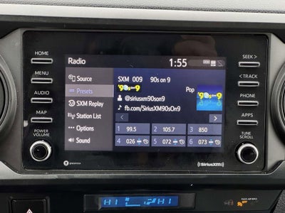 2023 Toyota Tacoma SR