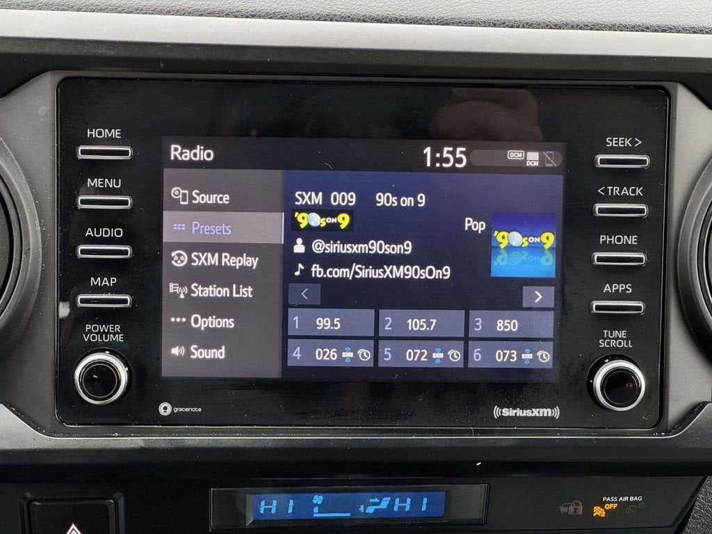 2023 Toyota Tacoma SR