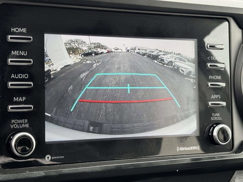 2023 Toyota Tacoma SR