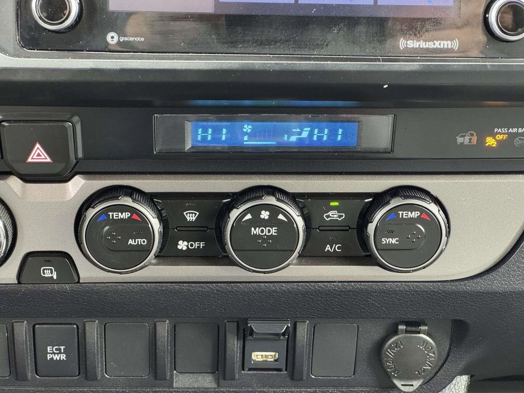 2023 Toyota Tacoma SR