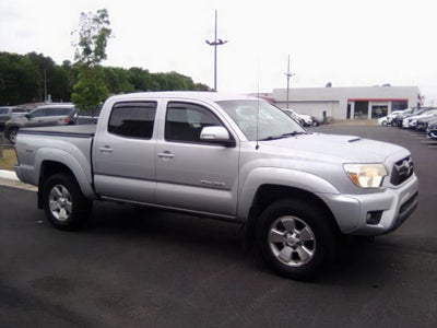 2012 Toyota Tacoma PreRunner