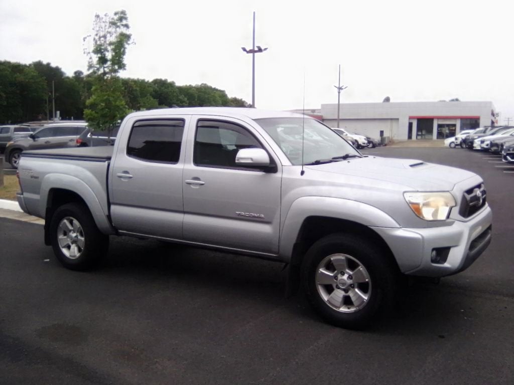 2012 Toyota Tacoma PreRunner