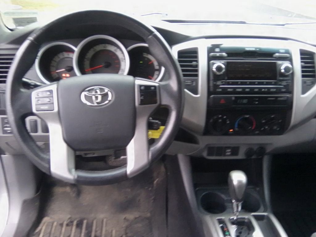2012 Toyota Tacoma PreRunner