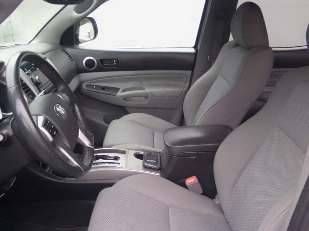 2012 Toyota Tacoma PreRunner