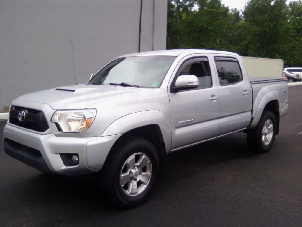 2012 Toyota Tacoma PreRunner