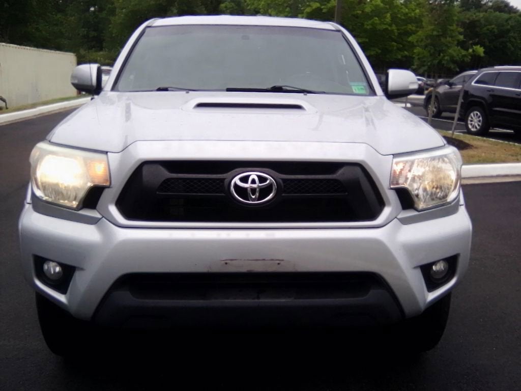 2012 Toyota Tacoma PreRunner
