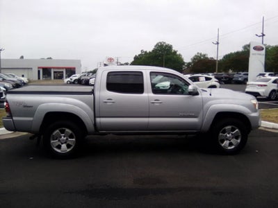 2012 Toyota Tacoma PreRunner
