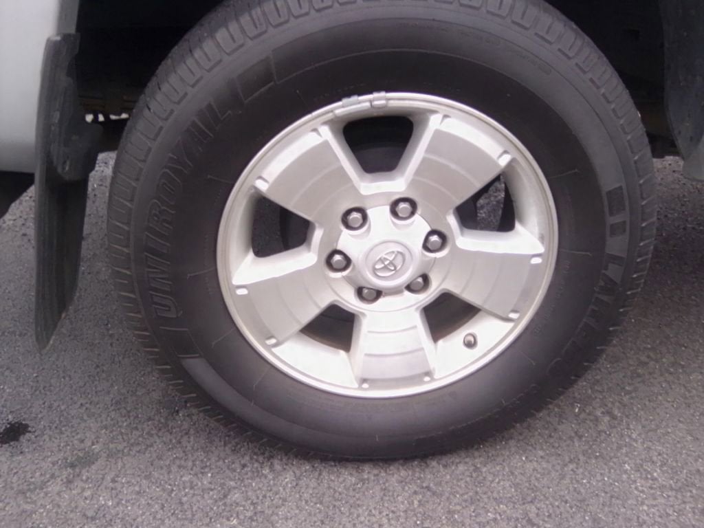 2012 Toyota Tacoma PreRunner