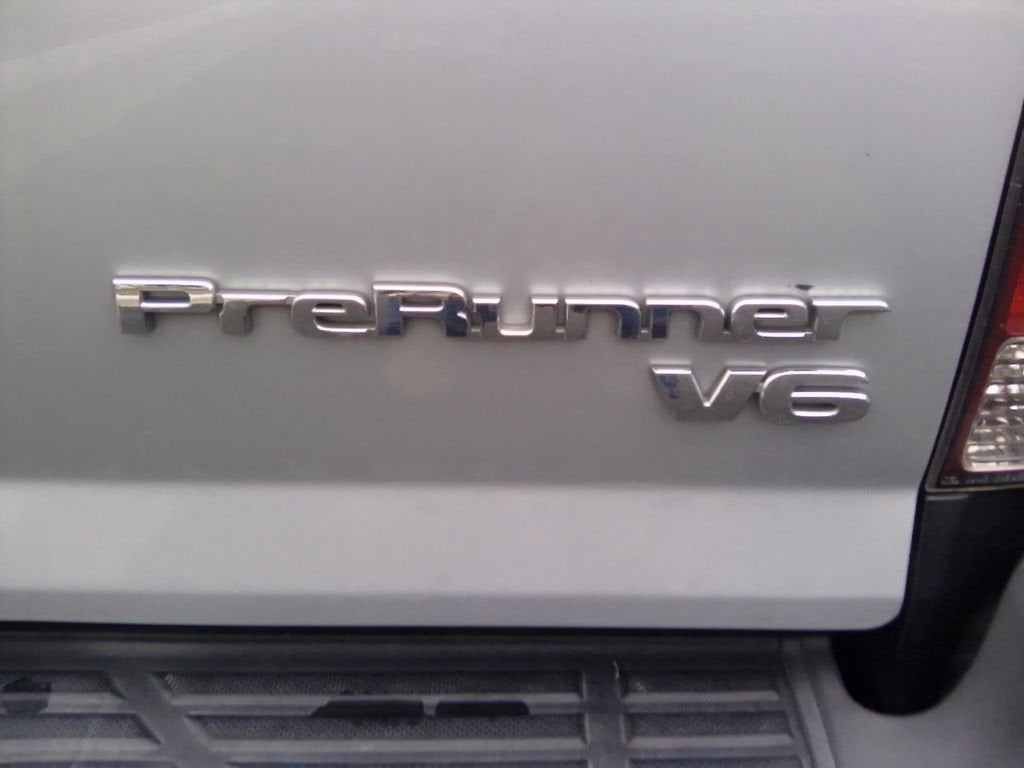 2012 Toyota Tacoma PreRunner